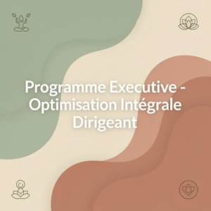Programme Executive - Optimisation Intégrale Dirigeant