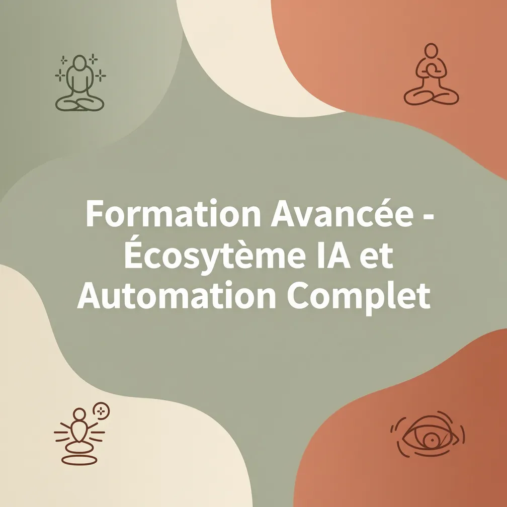 Formation Avancée - Écosystème IA et Automation Complet